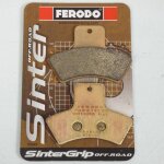 Plaquette de frein ferodo pour quad polaris 330 trail boss 2003 a 2004 ar neuf