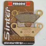 Plaquette de frein ferodo pour quad polaris 850 scrambler ho 2015 av / ar neuf Plaquette de frein ferodo pour quad polaris 850 scrambler ho 2015 av / ar neuf