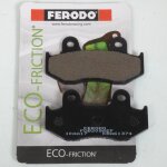 Plaquette de frein ferodo pour auto ar / fdb2086ef neuf