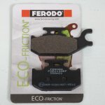 Plaquette de frein ferodo pour auto ar / fdb2148ef neuf