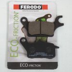 Plaquette de frein ferodo pour auto avg / fdb2296ef neuf
