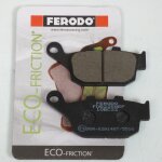 Plaquette de frein ferodo pour scooter honda 750 forza 2025 ar neuf