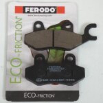 Plaquette de frein ferodo pour scooter kymco 550 cv3 2022 a 2023 neuf