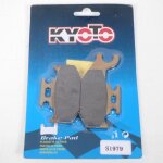 Plaquette de frein kyoto pour quad can - am 500 outlander max xt 4x4 auto 2007 a 2012 avd neuf