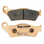 Plaquette de frein malossi mhr synt pour pour yamaha 125 majesty 1998 + av - aprilia 850 srv av - gilera ...