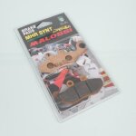 Plaquette de frein malossi pour scooter gilera 800 gp 2008 a 2014 ar neuf