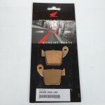 Plaquette de frein origine pour moto hm 125 cre baja rr 2011 a 2012 ar neuf