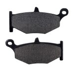 Plaquettes de frein de moto pour suzuki gsrfemale, pices de frein, disque de moteur arrire, gsr 600, ...