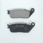 Plaquette de frein newfren pour moto honda 1100 american classic apr�s 1995 neuf