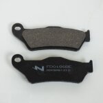 Plaquette de frein newfren pour moto ktm 620 lc4 sx 1995 a 1999 neuf