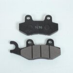 Plaquette de frein nissin pour quad kawasaki 750 kvf brute force 2005 a 2009 avd neuf