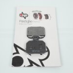 Plaquette de frein one pour moto benelli 899 century racer 2011 a 2012 ar neuf