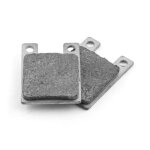Plaquette de frein organique compatible hayes hfx1 a hfx9 velo cycle