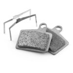 Plaquette de frein organique compatible hayes stoker ryde dyno velo cycle