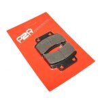 Plaquette de frein p2r pour scooter generic 50 ideo 2006 a 2020 neuf Plaquette de frein p2r pour scooter generic 50 ideo 2006 a 2020 neuf