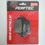 Plaquette de frein perftec pour moto bmw 1000 s rr 2009 a 2023 ar neuf