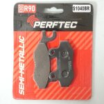 Plaquette de frein perftec pour quad axroads 170 mustang / stinger 2003 a 2004 ar neuf