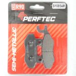 Plaquette de frein perftec pour quad chinois 150 atv neuf