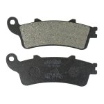 Plaquette de frein polini pour moto honda 1000 xl v varadero aprs 2004 neuf