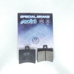 Plaquette de frein polini pour scooter malaguti 125 phantom max apr�s 2003 neuf