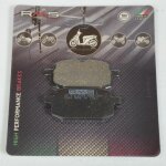Plaquette de frein rms pour moto enfant beta 125 mini cross 2007 a 2010 av neuf