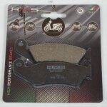 Plaquette de frein rms pour quad honda 700 trx 2008 a 2009 te36u / av neuf