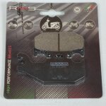 Plaquette de frein rms pour quad 5gh / ar neuf