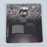 Plaquette de frein rms pour quad chinois 270 atv ssp2t / av neuf