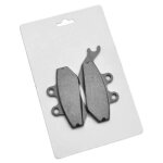 Plaquette de frein rs senda x limit power xps sm xr6 dtr tzr moto scooter 50cc 125cc Plaquette de frein rs senda x limit power xps sm xr6 dtr tzr moto scooter 50cc 125cc