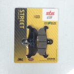 Plaquette de frein sbs pour moto hm 50 cre baja 1995 a 2002 avg / etrier brembo fourche kayaba neuf Plaquette de frein sbs pour moto hm 50 cre baja 1995 a 2002 avg / etrier brembo fourche kayaba neuf