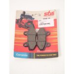 Plaquette de frein sbs pour scooter kymco 125 movie 2006 a 2007 s50012 / av neuf