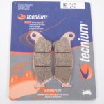 Plaquette de frein tecnium pour moto bmw 1300 k r 2009 mr242 / arri�re neuf