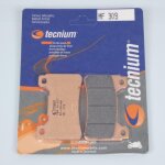 Plaquette frein tecnium pour moto honda 1000 cbr rr fireblade 2004 a 2005 neuf Plaquette frein tecnium pour moto honda 1000 cbr rr fireblade 2004 a 2005 neuf