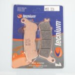 Plaquette de frein tecnium pour moto honda 1000 xl v varadero abs 2007 a 2012 avg / avd neuf