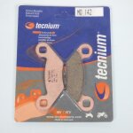 Plaquette de frein tecnium pour quad polaris 330 trail boss 4x2 2003 a 2005 avg / avd neuf