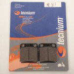 Plaquette de frein tecnium pour quad yamaha 450 yfm g grizzly 2007 - 2010 avg / avd neuf Plaquette de frein tecnium pour quad yamaha 450 yfm g grizzly 2007 - 2010 avg / avd neuf