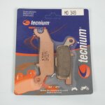Plaquette de frein tecnium pour quad yamaha 550 yfm grizzly 4x4 2011 avd neuf
