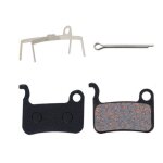 Plaquettes de frein de vélo plaquettes de frein a disque 1 paire le noir xtr m97 / 965, saint m800, xt ... Plaquettes de frein de vélo plaquettes de frein a disque 1 paire le noir xtr m97 / 965, saint m800, xt ...