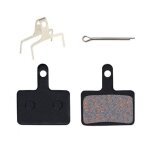Plaquettes de frein de vlo plaquettes de frein a disque une paire le noir simon m315 / 355 / 375 / 395 ...