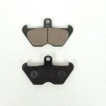 Plaquette de frein vesrah pour moto bmw 1150 r gs 2000 a 2001 avg / avd neuf