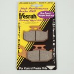 Plaquette de frein vesrah pour quad can - am 800 outlander efi xt 2006 a 2008 avd neuf