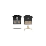 Plaquette frein vtt 39 shimano xtr / xt / slx br - m9000 / 8000 / 7000 / 6000 metal ice tech j04c (25 ...