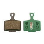 Plaquette de frein vtt et vae pour magura mt2 - 4 - 6 - 8 (swissstop organic)