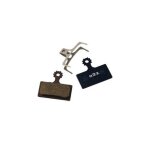 Plaquettes shimano xt / xtr