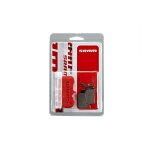 Plaquettes sram brake pad sram hrd org / al 1 set