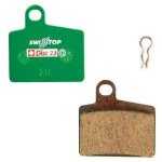 Plaquettes swissstop hayes stroker ryde