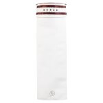 Plastron br equitation maratea m mixte rouge