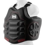 Plastron de coach métal boxe sparring Plastron de coach métal boxe sparring