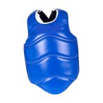 Plastron de karaté karaté chest bleu s Plastron de karaté karaté chest bleu s