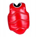 Plastron de karaté karaté chest rouge m Plastron de karaté karaté chest rouge m